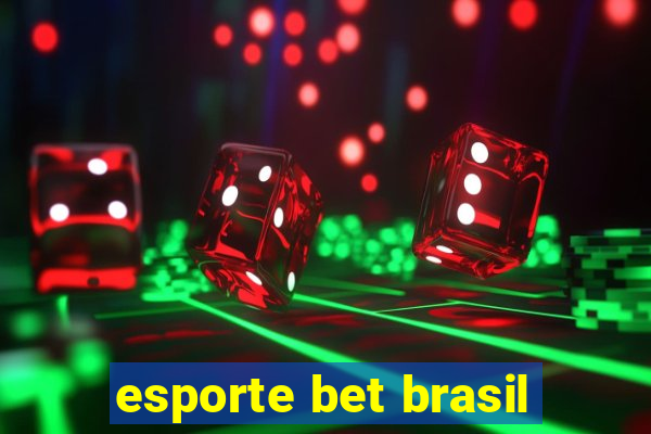 esporte bet brasil