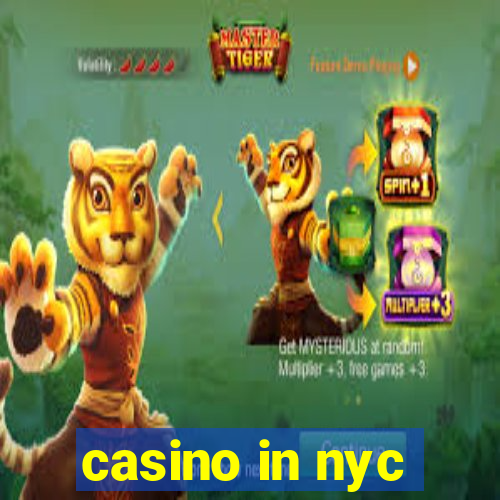 casino in nyc