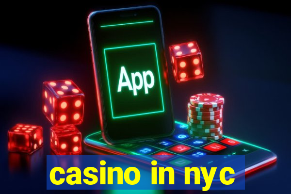 casino in nyc