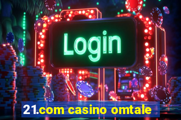 21.com casino omtale