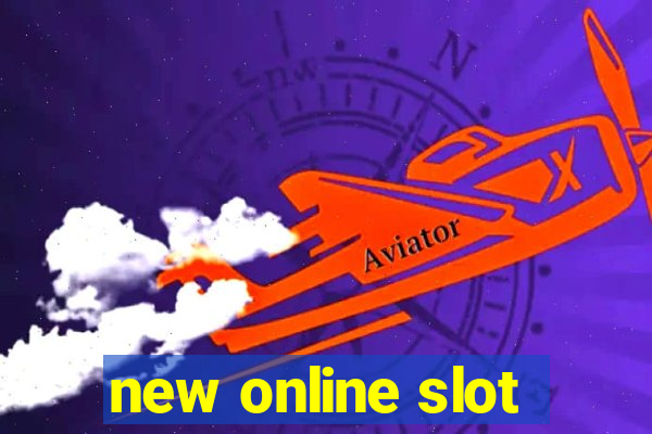 new online slot