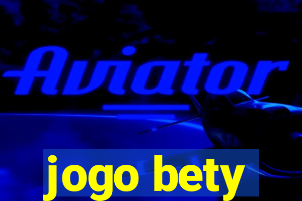 jogo bety