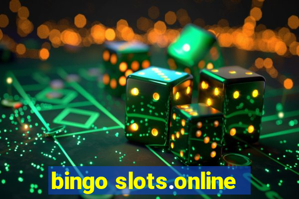 bingo slots.online