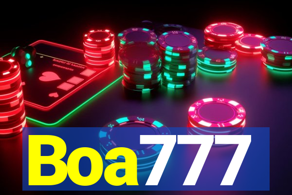 Boa777