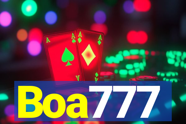 Boa777