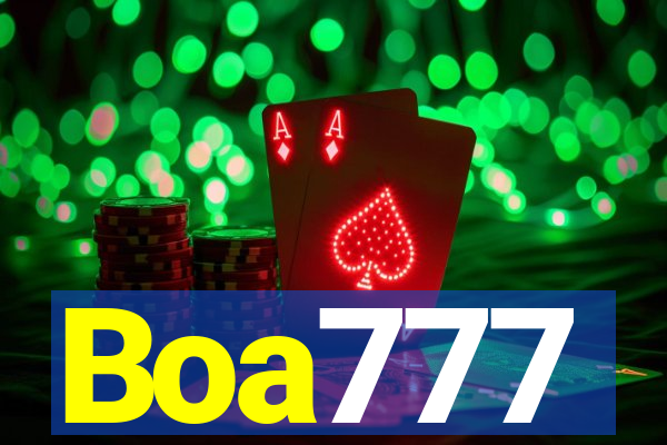 Boa777