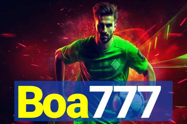 Boa777