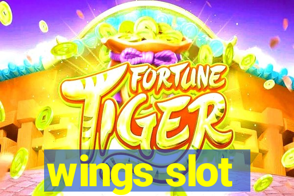 wings slot