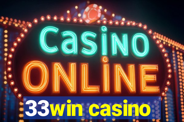 33win casino