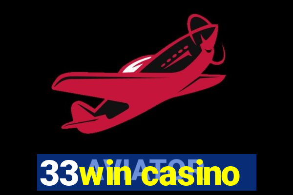 33win casino