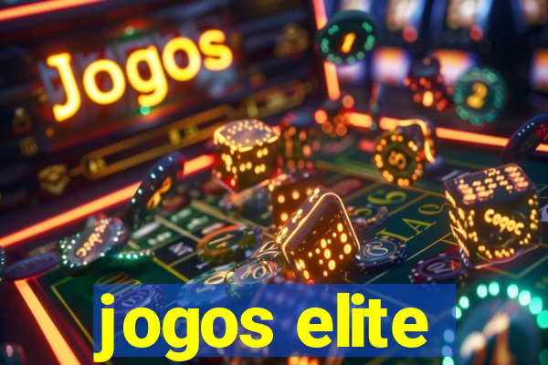 jogos elite