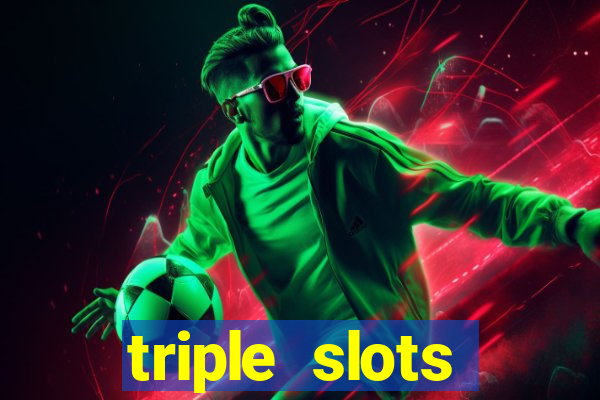 triple slots dragons den