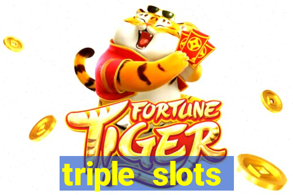 triple slots dragons den