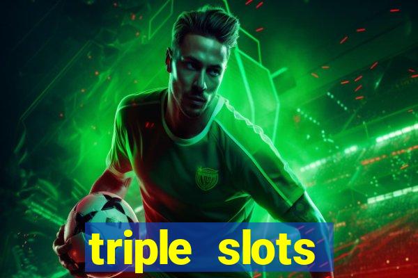 triple slots dragons den