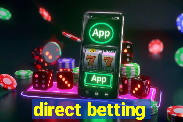 direct betting