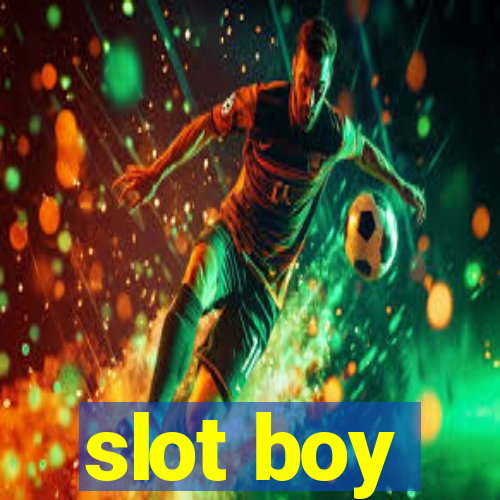 slot boy