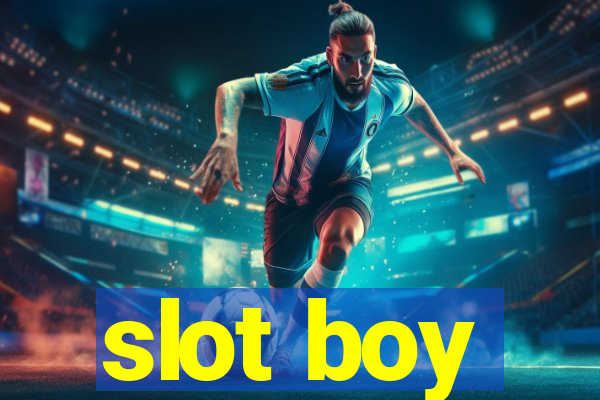 slot boy