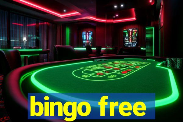 bingo free