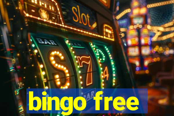 bingo free