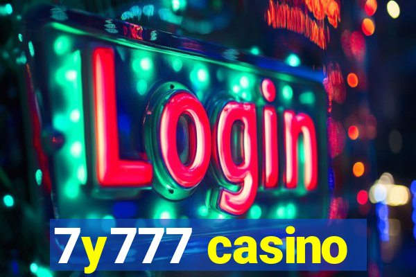 7y777 casino