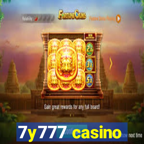 7y777 casino