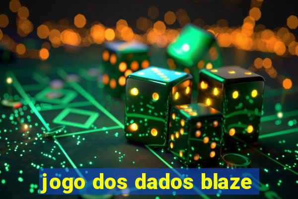 jogo dos dados blaze