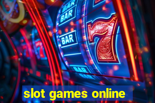 slot games online