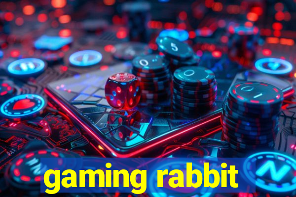 gaming rabbit