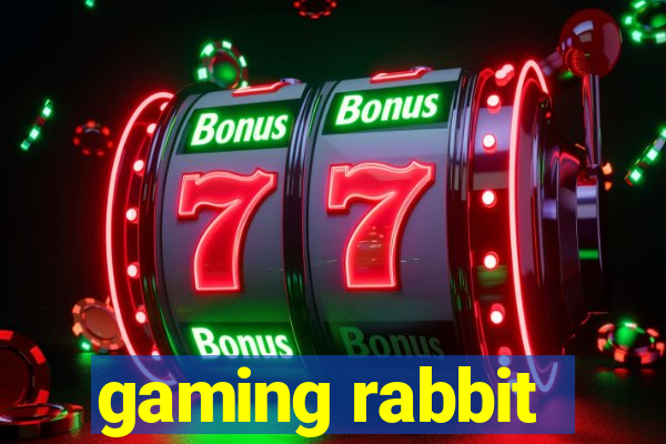 gaming rabbit