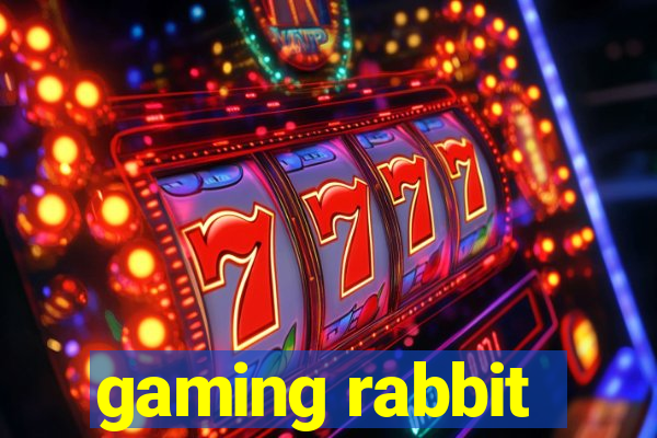 gaming rabbit