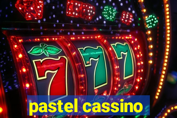 pastel cassino