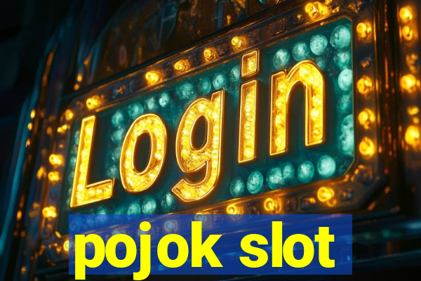 pojok slot