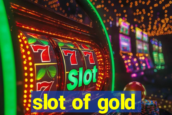 slot of gold