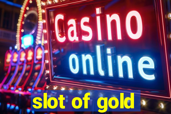 slot of gold