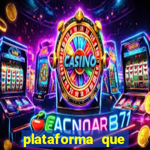 plataforma que mostra a porcentagem dos slots