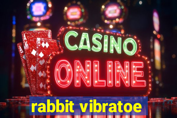 rabbit vibratoe