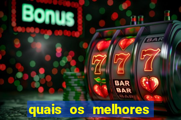 quais os melhores jogos para celular