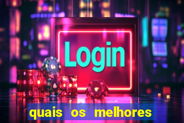 quais os melhores jogos para celular