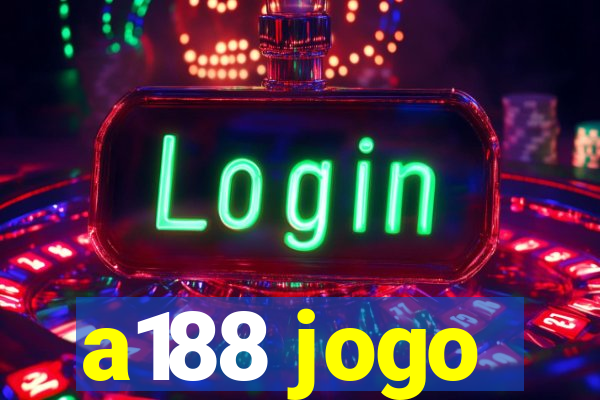 a188 jogo