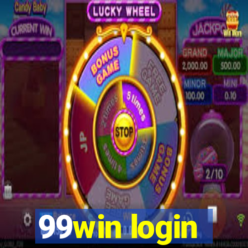 99win login