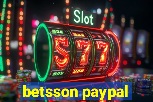 betsson paypal