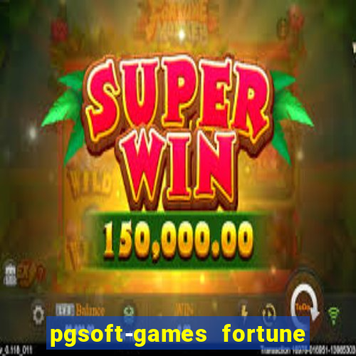 pgsoft-games fortune ox demo