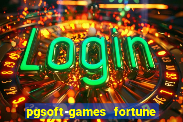 pgsoft-games fortune ox demo