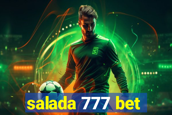 salada 777 bet