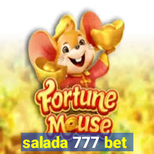 salada 777 bet