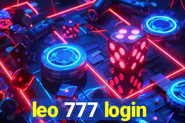 leo 777 login