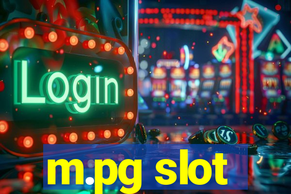 m.pg slot