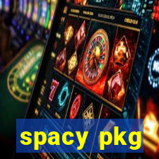 spacy pkg