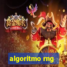 algoritmo rng