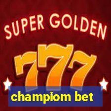 champiom bet